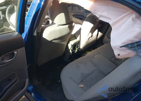 2015 Honda Civic Lx from USA, damaged, VIN 19XFB2F50FE223416